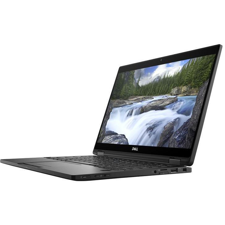 Dell Latitude 7390 2-in1 13" Core i7-8650U - SSD 512 GB - 16GB AZERTY - Francúzska