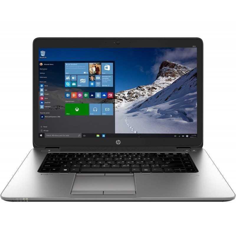 Hp Elitebook 850 G2 15" Core I5 2.2 Ghz - Hdd 500 Go - 8 Go Azerty - Français