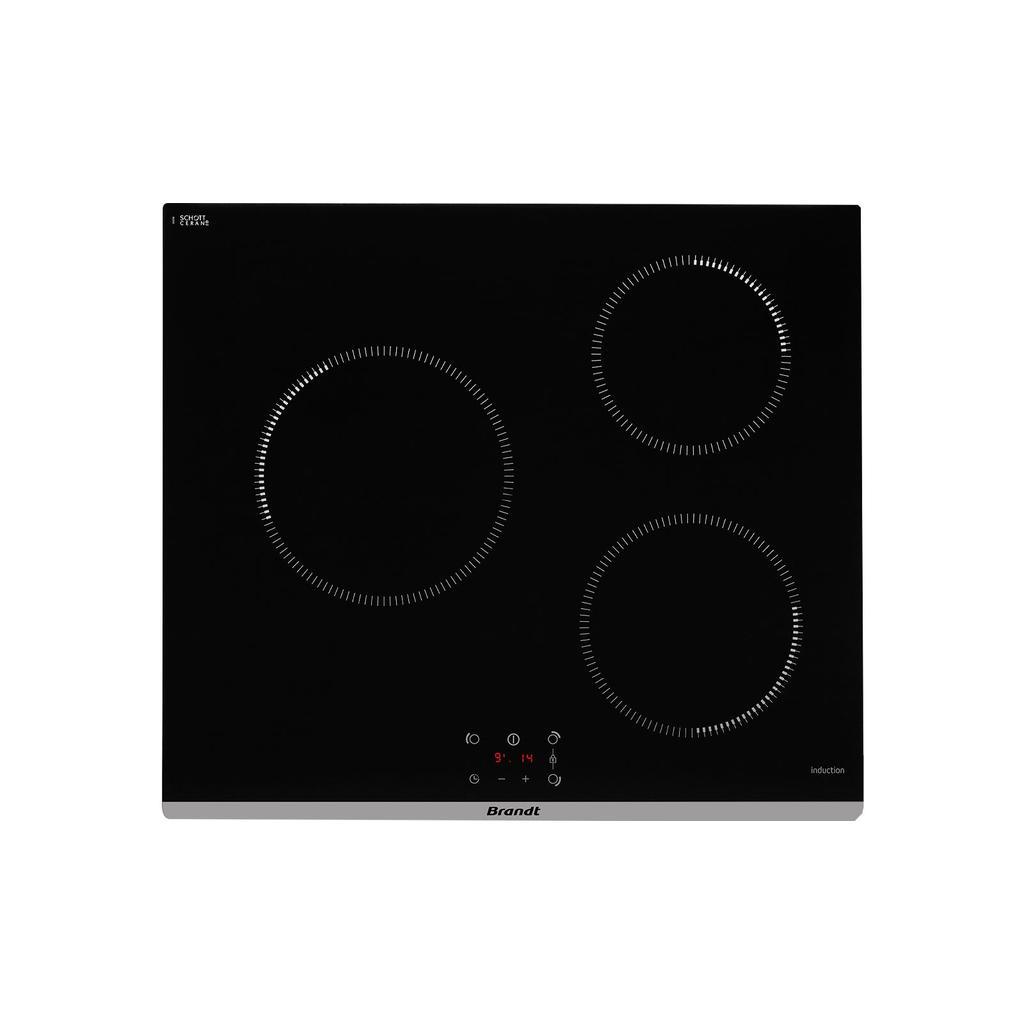 Brandt BPI6360B1 Hot plate / gridle Back Market