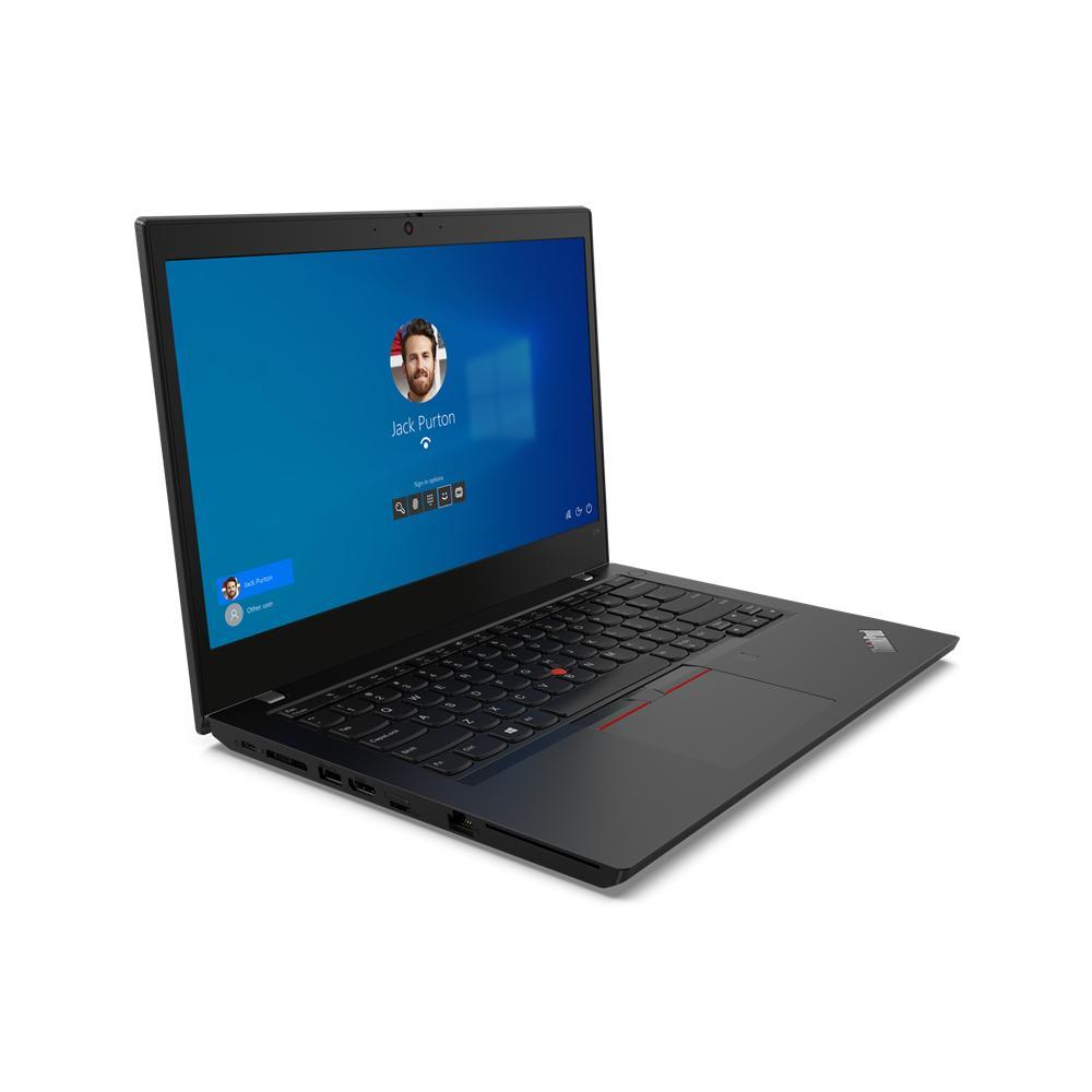 Lenovo Thinkpad L14 G2 14" Core i5 2.4 Ghz - SSD 256 Go - 8Go Qwertz - Allemand