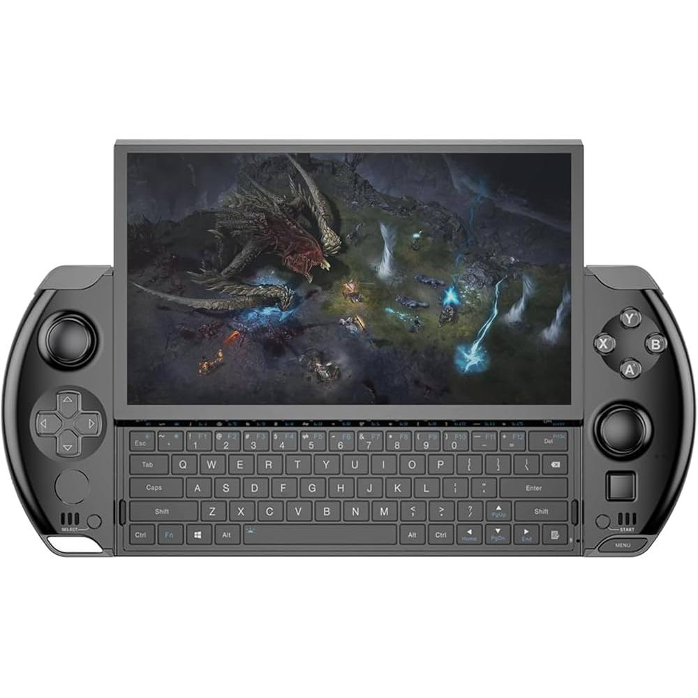 Gpd Win 4 10" 3.5 Ghz - 512 Gb SSD - 16 Go - Integrated Azerty - Français