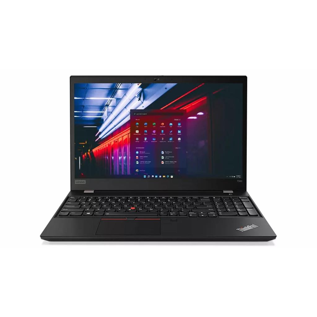 Lenovo Thinkpad T590 15" Core i5 1.6 Ghz - SSD 256 Go - 24 Go Azerty - Français