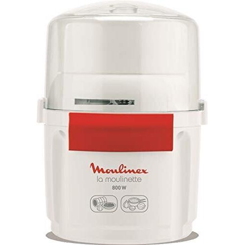Hachoir Moulinex Ad5601 2,0000L - Blanc