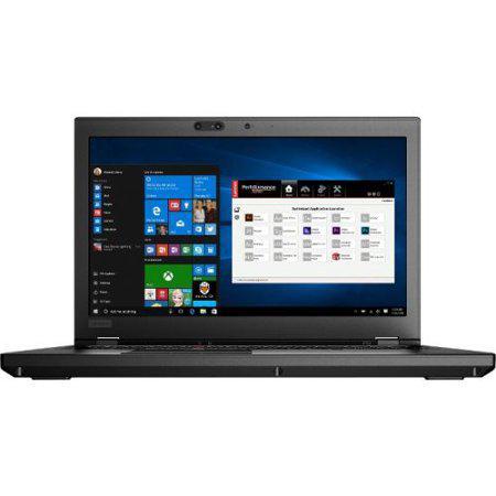 Lenovo ThinkPad P52 15-inch (2018) - Core i7-8750H - 16GB - SSD 256 GB AZERTY - Francês