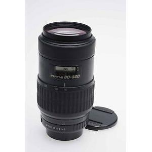 Pentax Objectif Smc Pentax-Fa 80-320Mm F4.5-5.6 Fa 80-320Mm 4.5