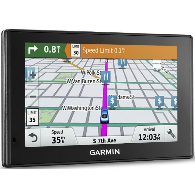 Garmin DriveSmart 50 LM GPS | Back Market
