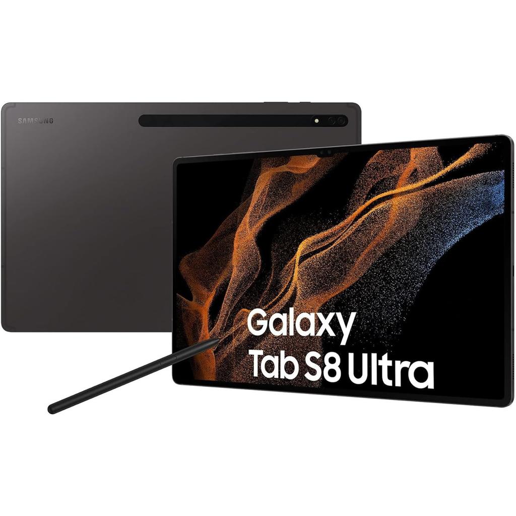 Galaxy Tab S8 Ultra (14.6