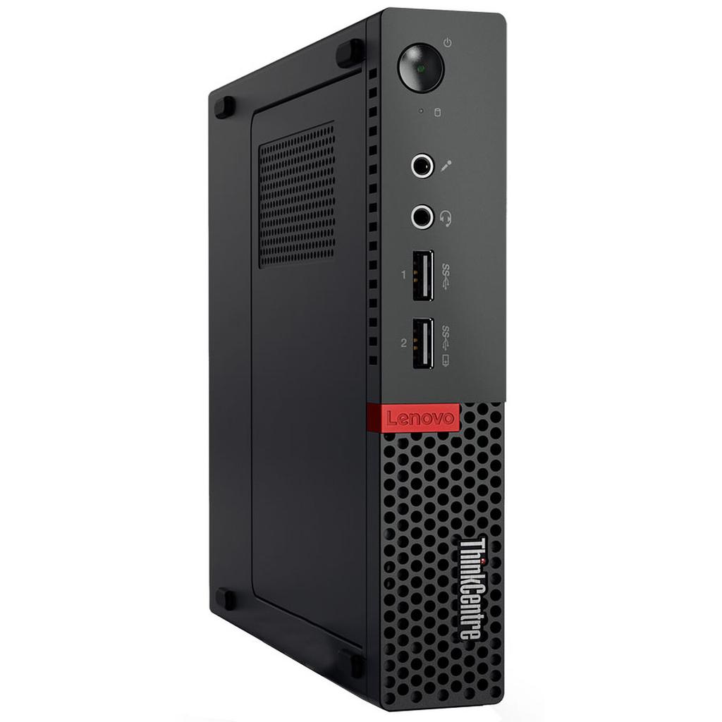 Lenovo Thinkcentre M710Q Tiny Core I3 3.2 Ghz - Ssd 512 Go Ram 16 Go