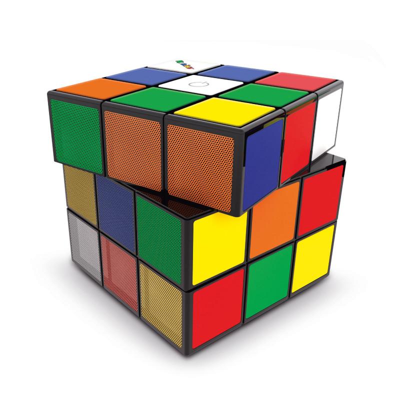 Enceinte Bluetooth Bigben BT10RUBIKS - Multicolore