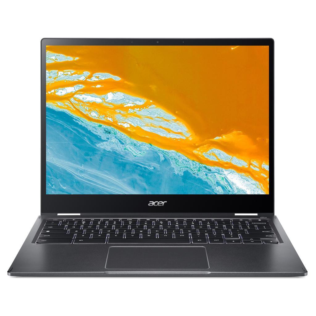 El primer dispositivo de Acer con el Snapdragon 7c es el Chromebook Spin 513 y viene con un