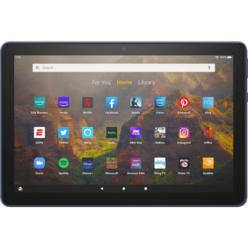 Amazon Fire HD 10 32GB - Blue - (Wi-Fi) | Back Market
