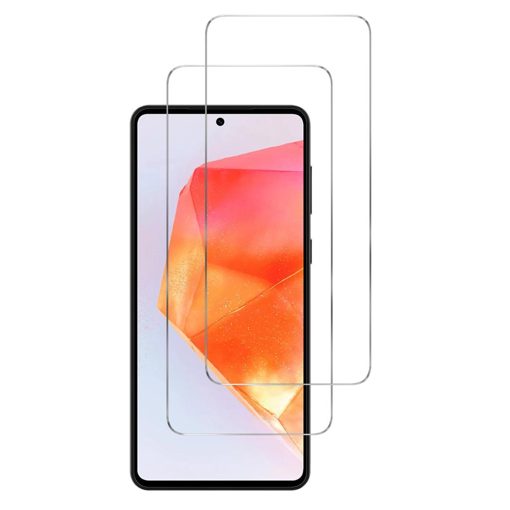 Écran De Protection Samsung Galaxy C55 5G Verre Trempé - Verre Trempé - Transparent