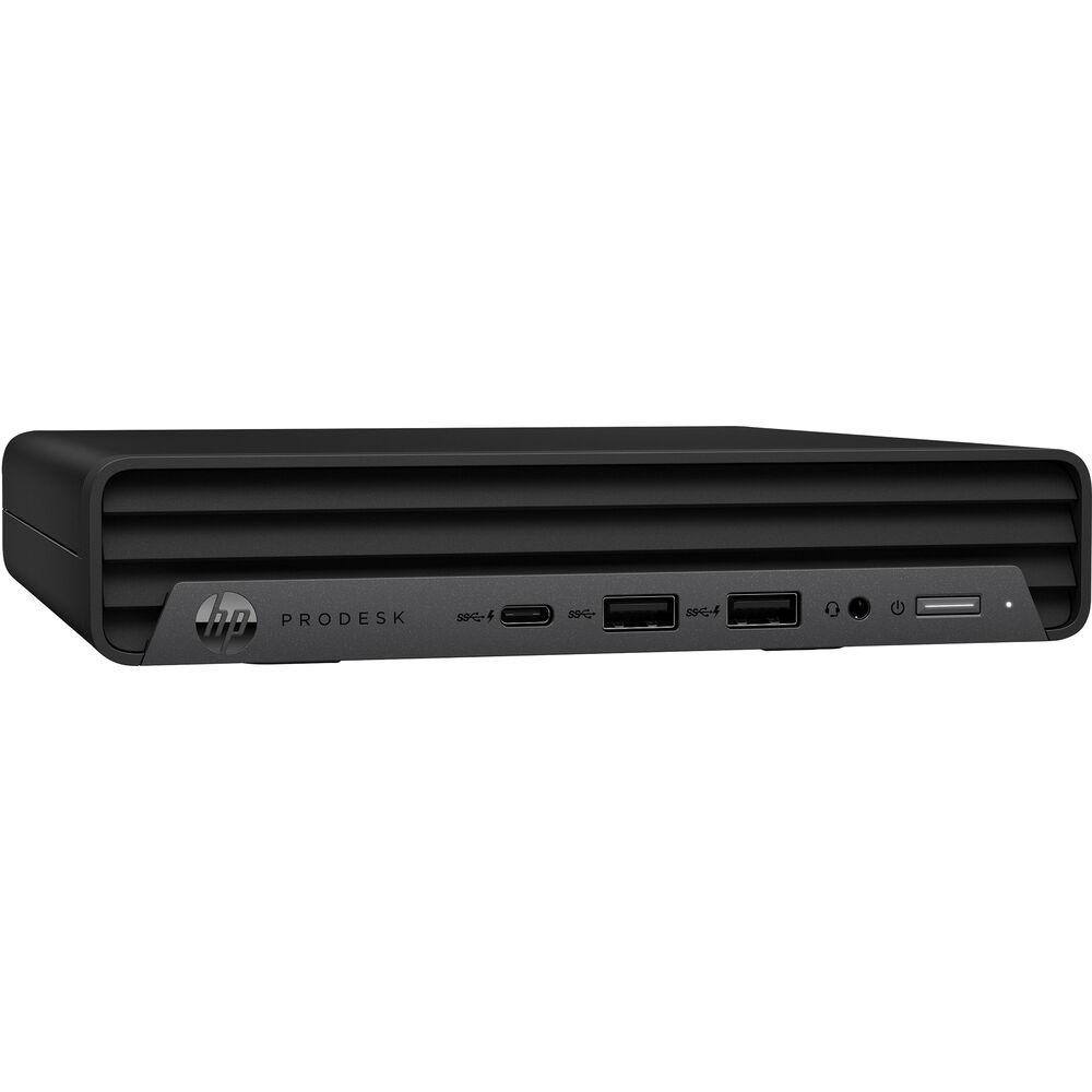 HP Prodesk 400 G6 Mini Core i5 1.6 Ghz - SSD 256 Go Ram 8Go