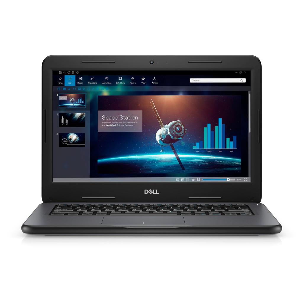 Dell Latitude 3310 13" Core i3 2.1 GHz - SSD 512 GB - 8GB - Teclado Sueco