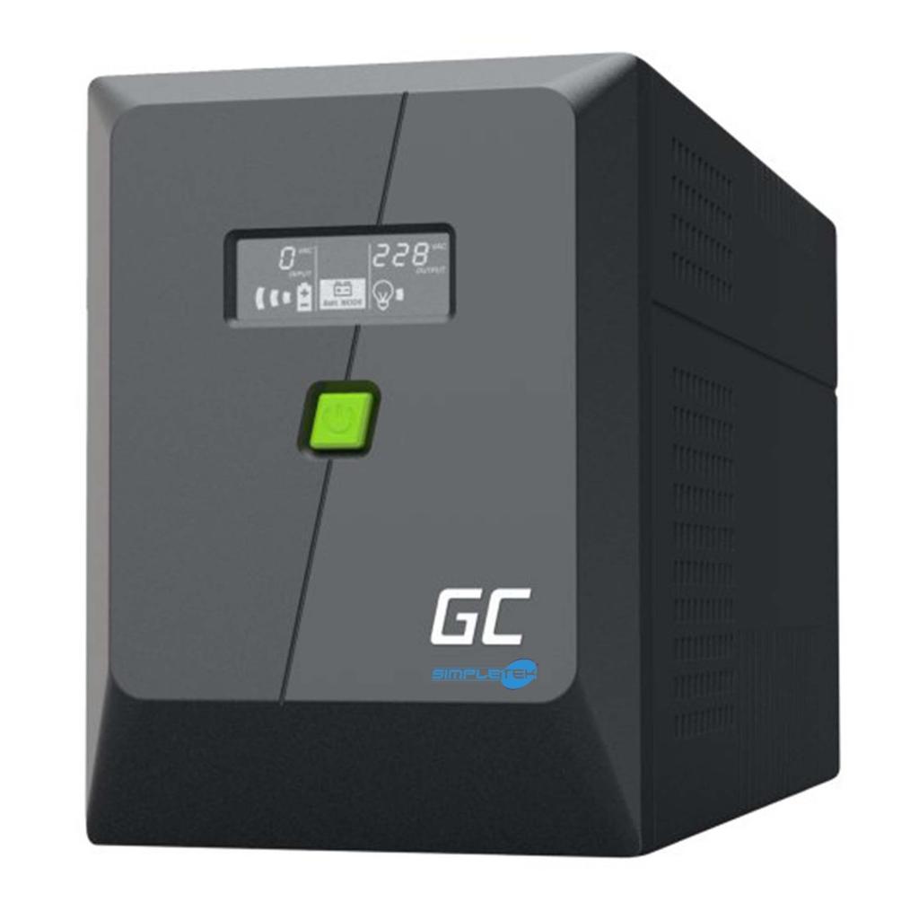 Acheter Câble Green Cell UPSLM1200 Reconditionné - 234,00 € Câble Green Cell UPSLM1200 Reconditionné - Green Cell reconditionné disponible sur Backmarket