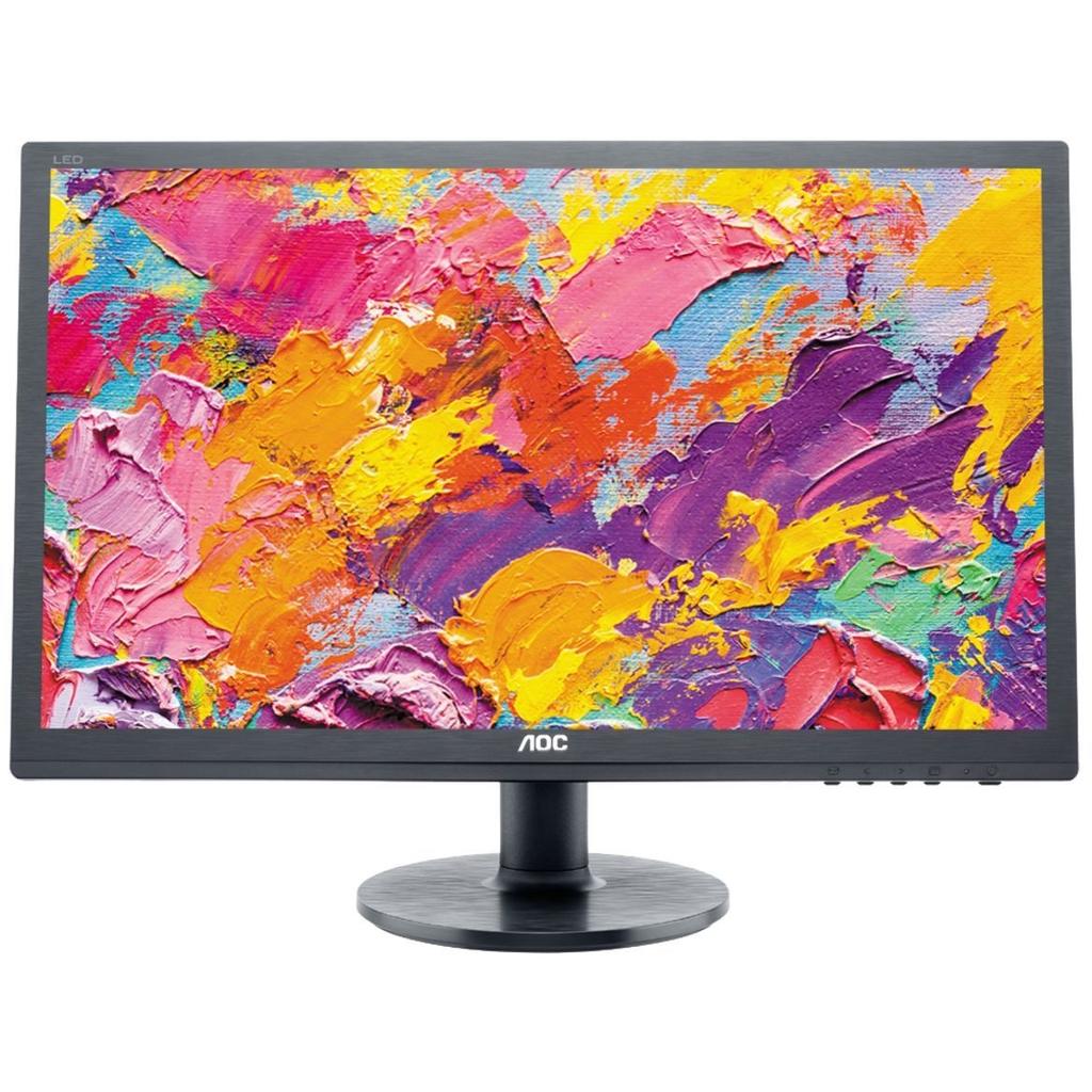 Écran 22" Led Fhd Aoc E2260S