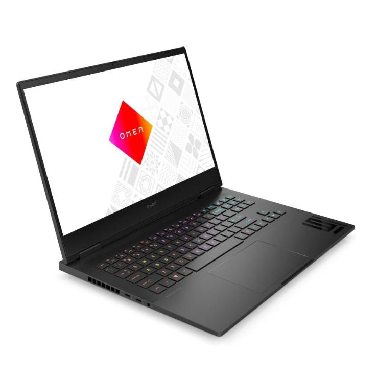 HP Pavilion Gaming 16-Xf0005Ns 16" Ryzen 7 3.8 Ghz - SSD 1 Tb - 32 Go - Nvidia Geforce Rtx 4060 Qwerty - Espagnol