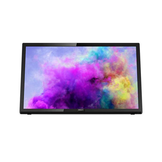 TV Philips LCD Full Hd 1080P 56 Cm 22Pfs5303/12