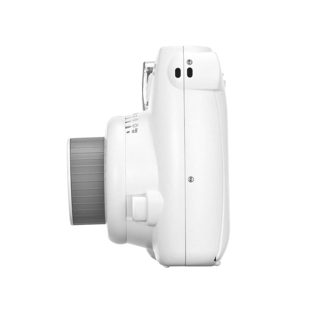 Instant camera Instax Mini 8 - Wit + Fujifilm Instax Lens 60mm f
