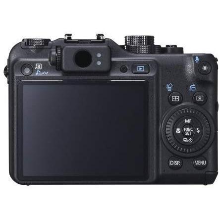 Compact Canon Powershot G10 - Black | Back Market