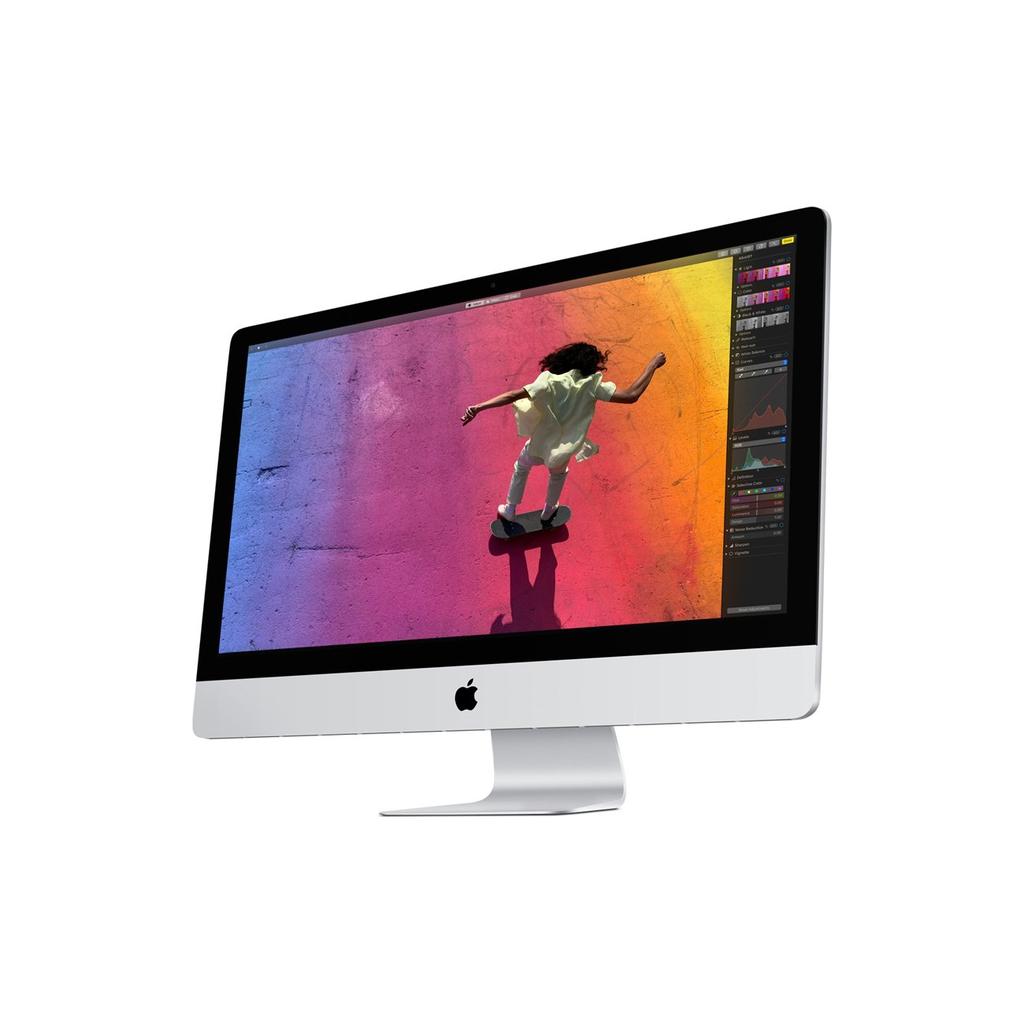Apple iMac 21" (Mi-2017) Core i7 3,6Ghz - SSD 128 Go + Hdd 1To - 16Go Azerty - Français