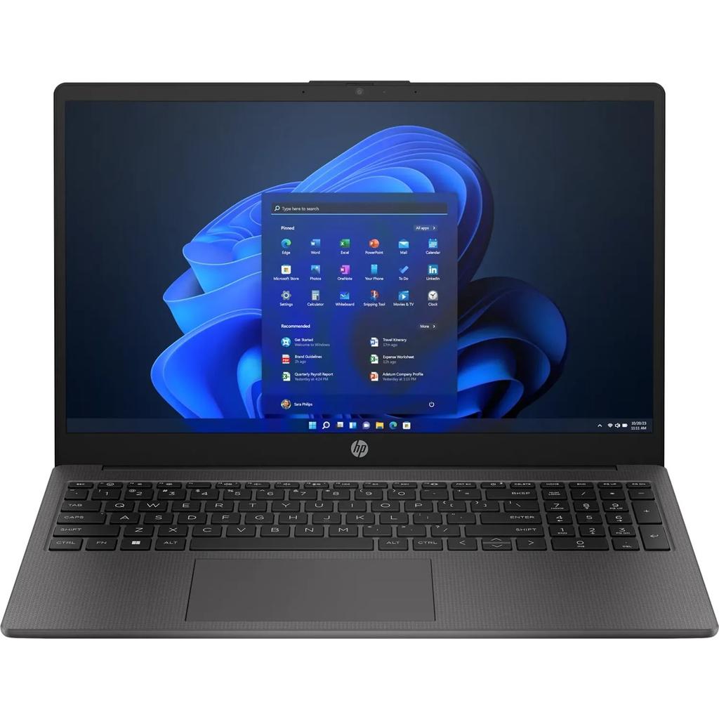 HP 255 G10 15" Ryzen 5 2.8 Ghz - SSD 512 Go - 8 Go Qwerty - Grec