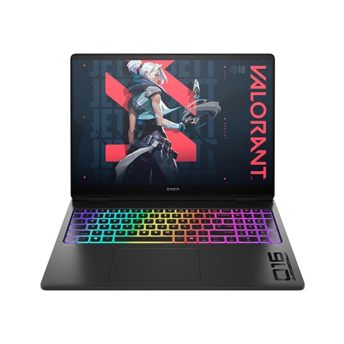 HP Omen Max 16-Ah0003Nl 16" Core Ultra 7 2.4 Ghz - SSD 1To - 16Go Qwerty - Italien