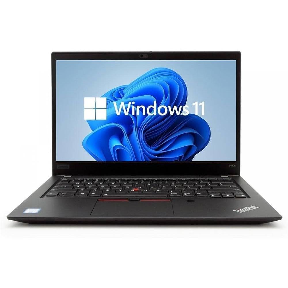 Lenovo Thinkpad T480S 14" Core i5 1.7 Ghz - SSD 2 To - 16 Go Azerty - Français