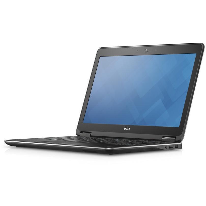 Dell Latitude E7240 12" Core i7 2.1 GHz - SSD 128 GB - 4GB Tastiera Francese