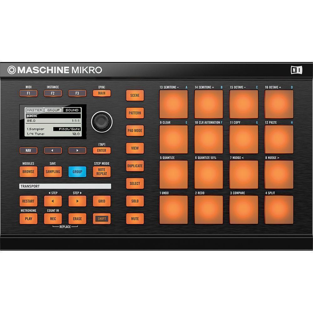 Native Instruments Maschine Mikro MK1 Accesorios