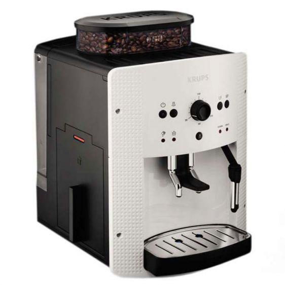 Machine Expresso Krups Essential EA810570 L Blanc Back Market