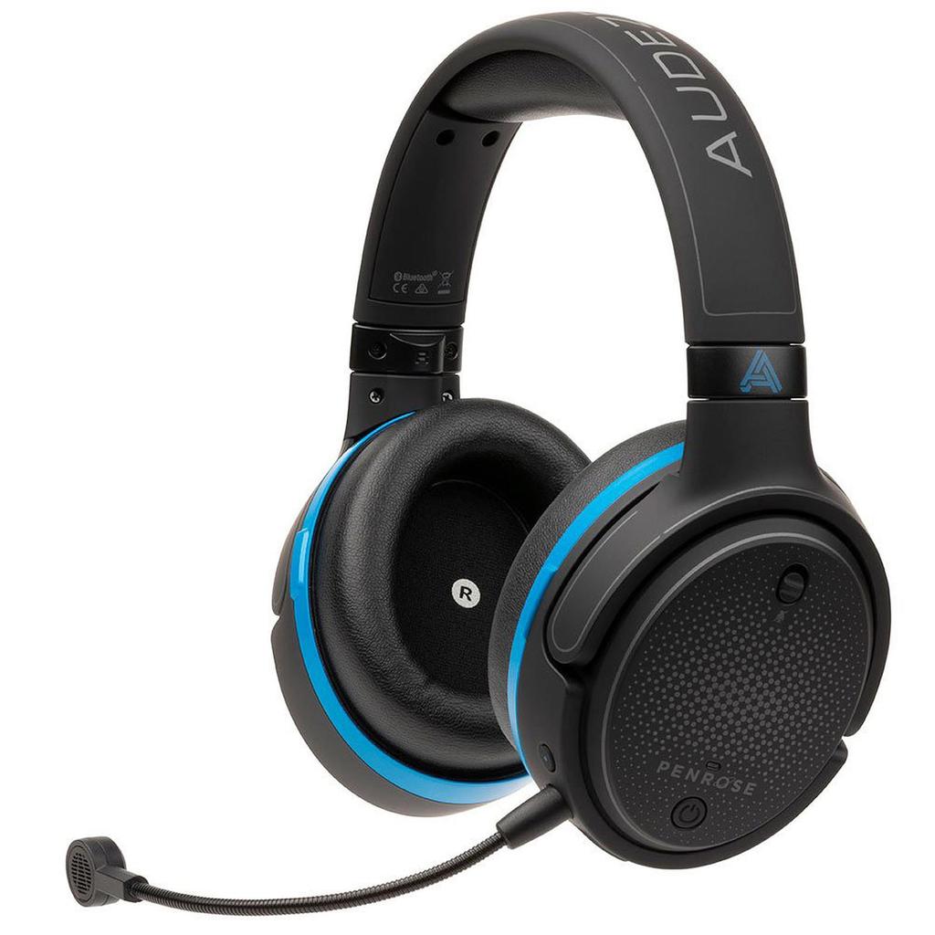 Casque Audeze Penrose - Noir/Bleu