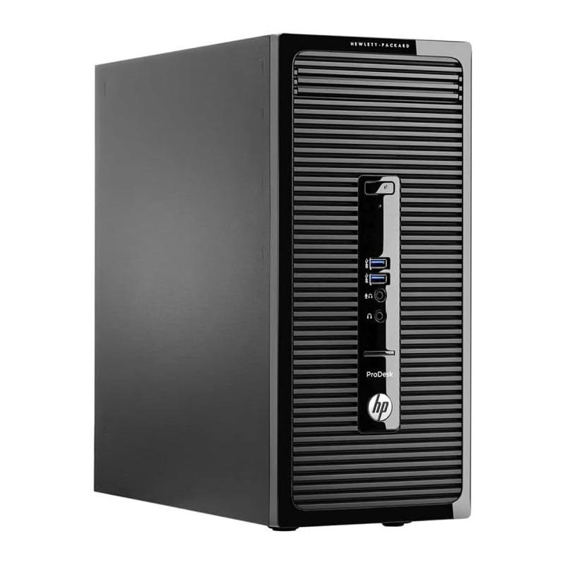 Hp Prodesk 490 G3 Mini Tour Core I7 3.4 Ghz - Ssd 512 Go Ram 16 Go