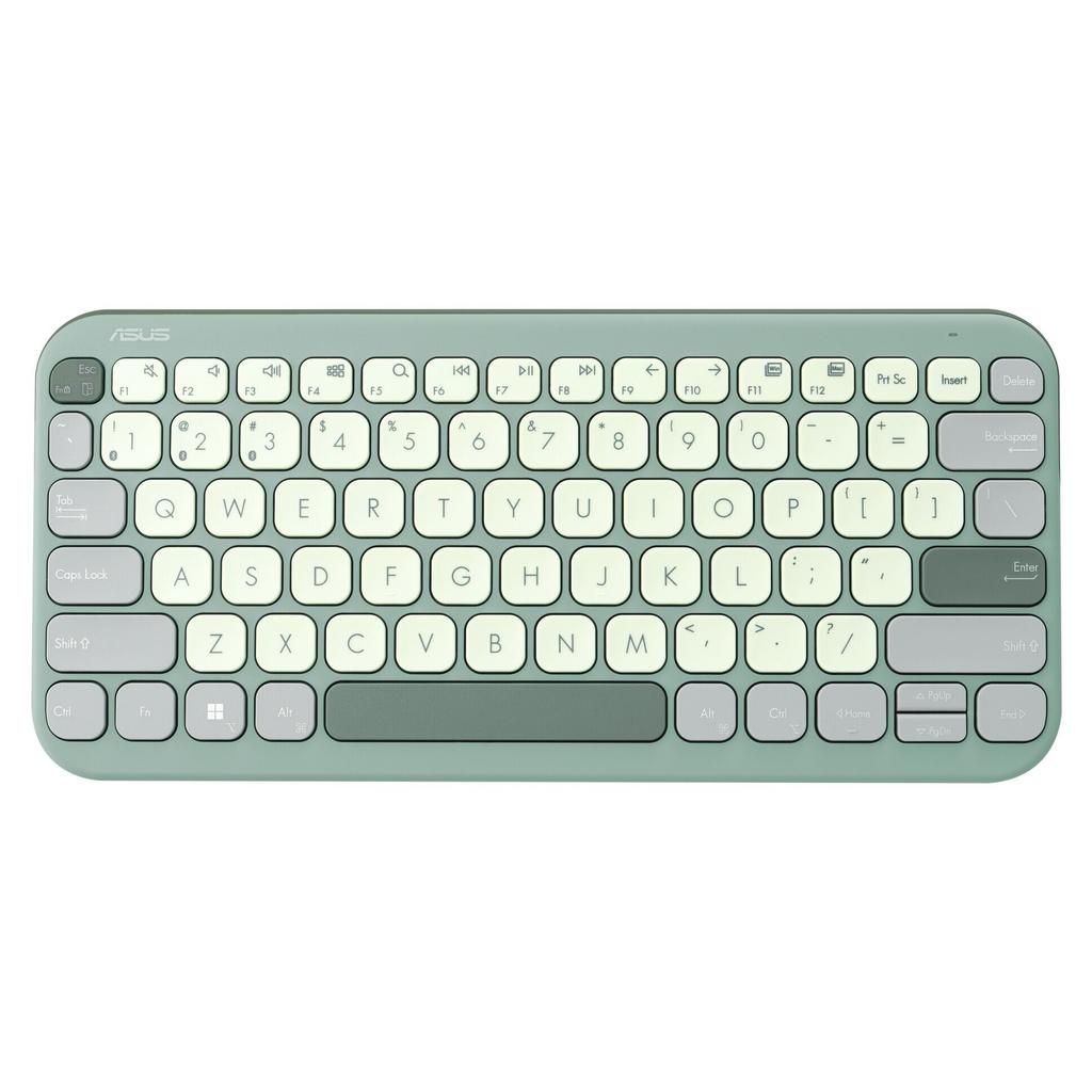 Clavier Asus Qwerty Tchèque Sans-Fil Kw100