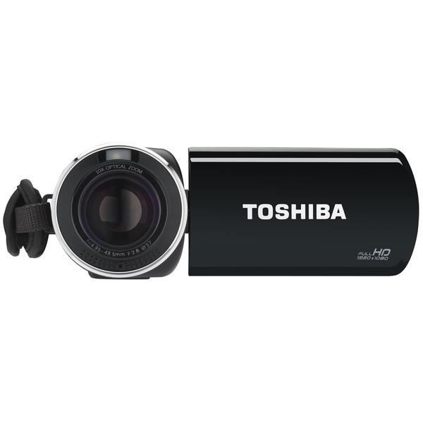 Caméra Toshiba Camileo X150 Hdmi/Mini-Usb 2.0 - Noir