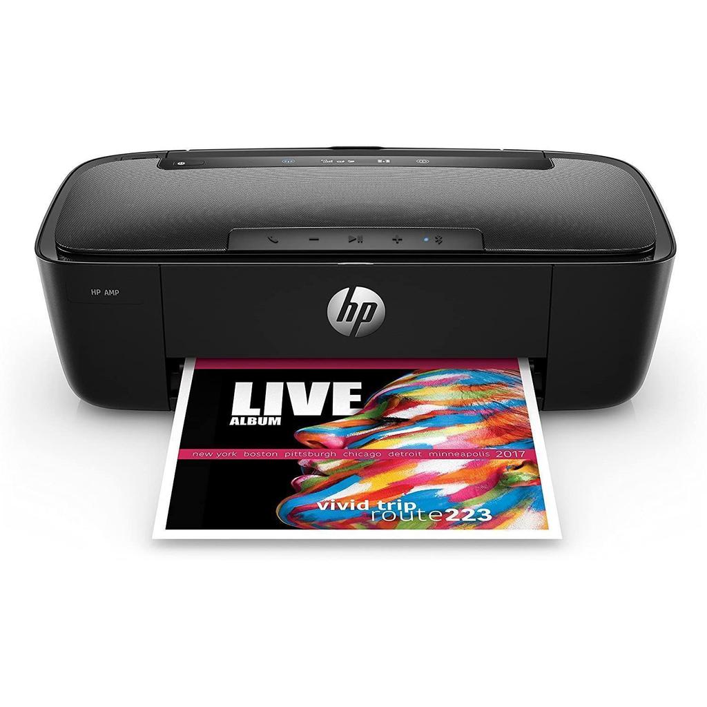 HP Amp 130 Jet D'Encre