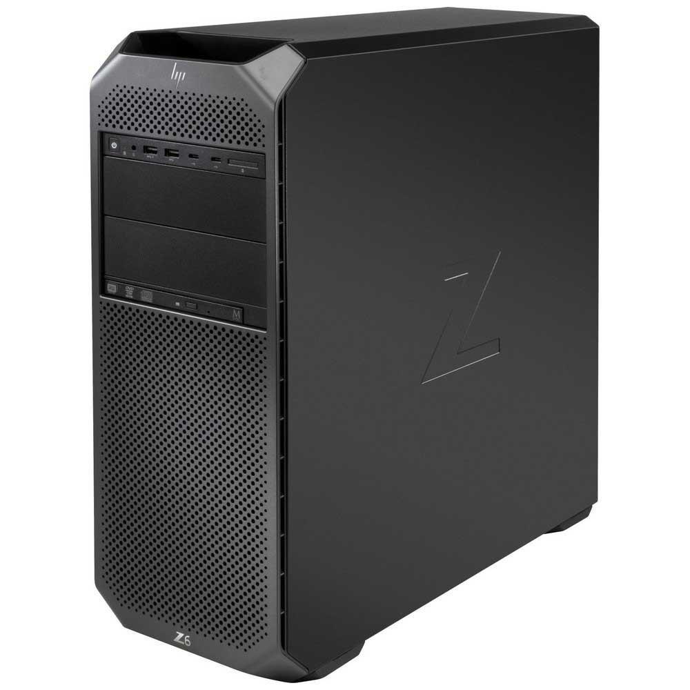 HP Z6 G4 Mt Xeon 3.6 Ghz - SSD 2 To Ram 128 Go
