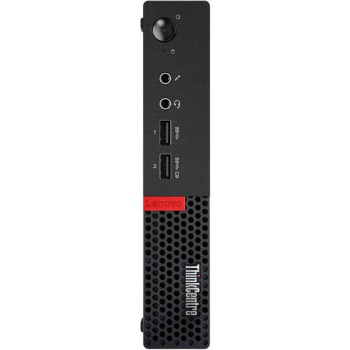 Lenovo ThinkCentre M910Q Tiny Core i5-6500T 2.5 - SSD 512 GB - 32GB