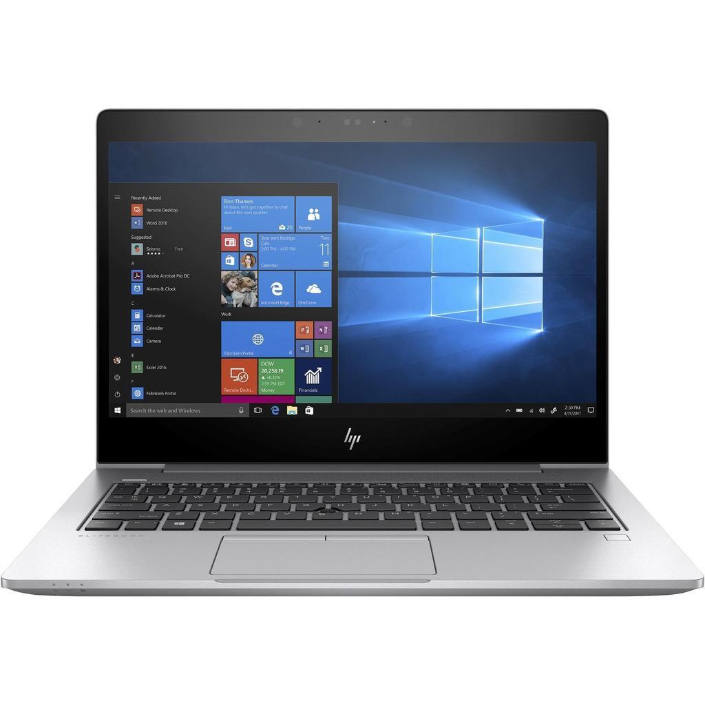 HP Elitebook 735 G5 13" Ryzen 3 Pro 2.1 Ghz - SSD 256 Go - 8 Go Azerty - Français