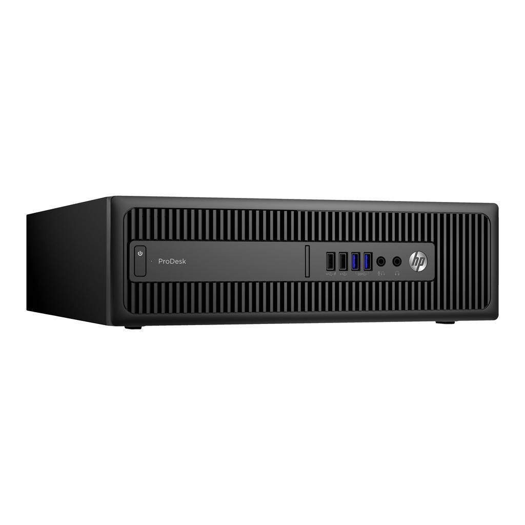 Hp Prodesk 600 G2 Sff Core I7 3.4 Ghz - Ssd 128 Go Ram 16 Go