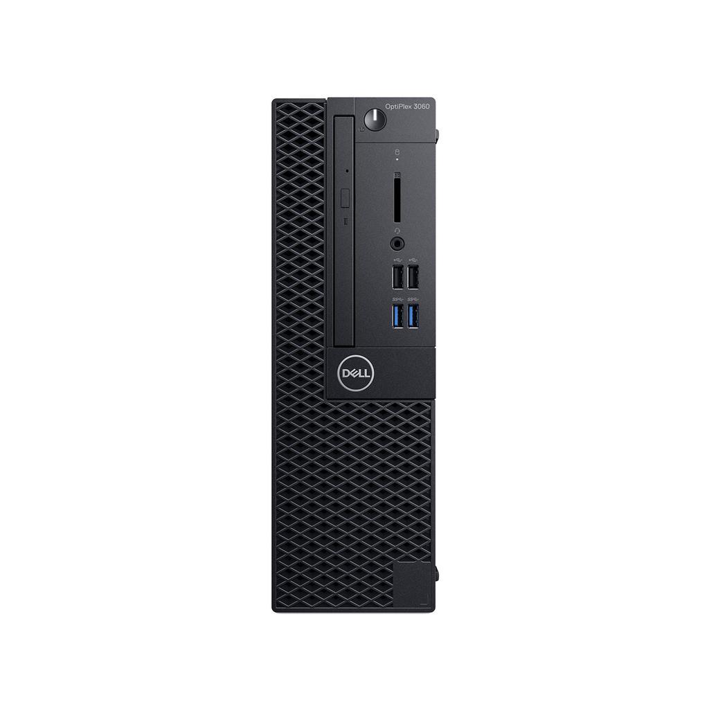 Dell OptiPlex 3060 SFF Core i5 3 GHz - SSD 256 GB RAM 16GB | Back