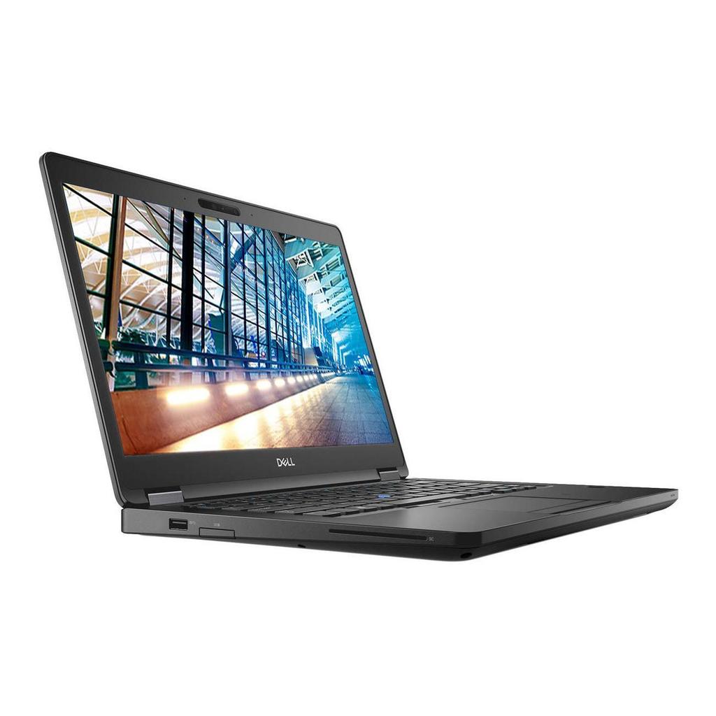 Dell Latitude 5490 14" Core I5 1.7 Ghz - Ssd 128 Go - 8 Go Azerty - Belge