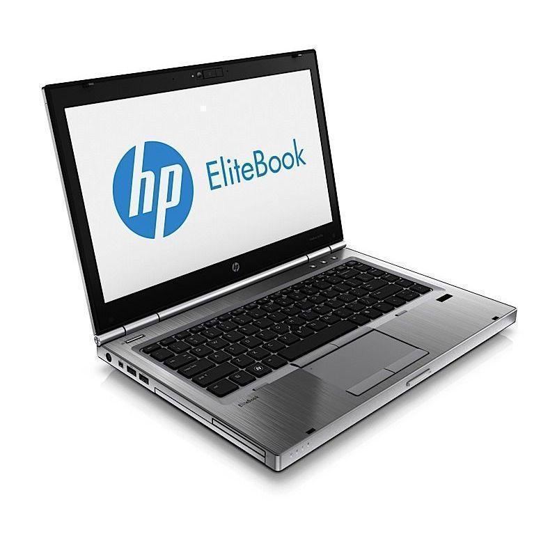 Hp Elitebook 2570p 12" Core I5 2.5 Ghz - Ssd 180 Go - 8 Go Azerty - Français