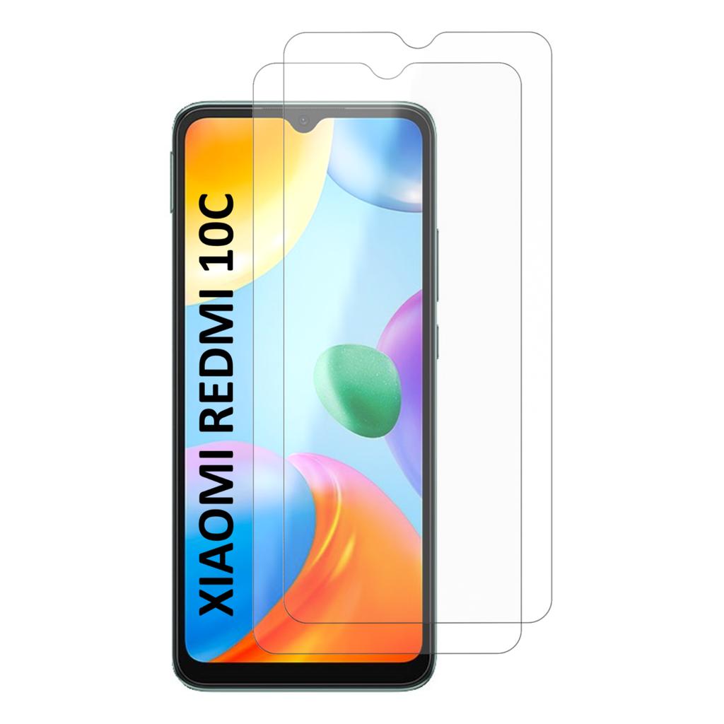 Écran De Protection Xiaomi Redmi 10C Verre Trempé - Verre Trempé - Transparent