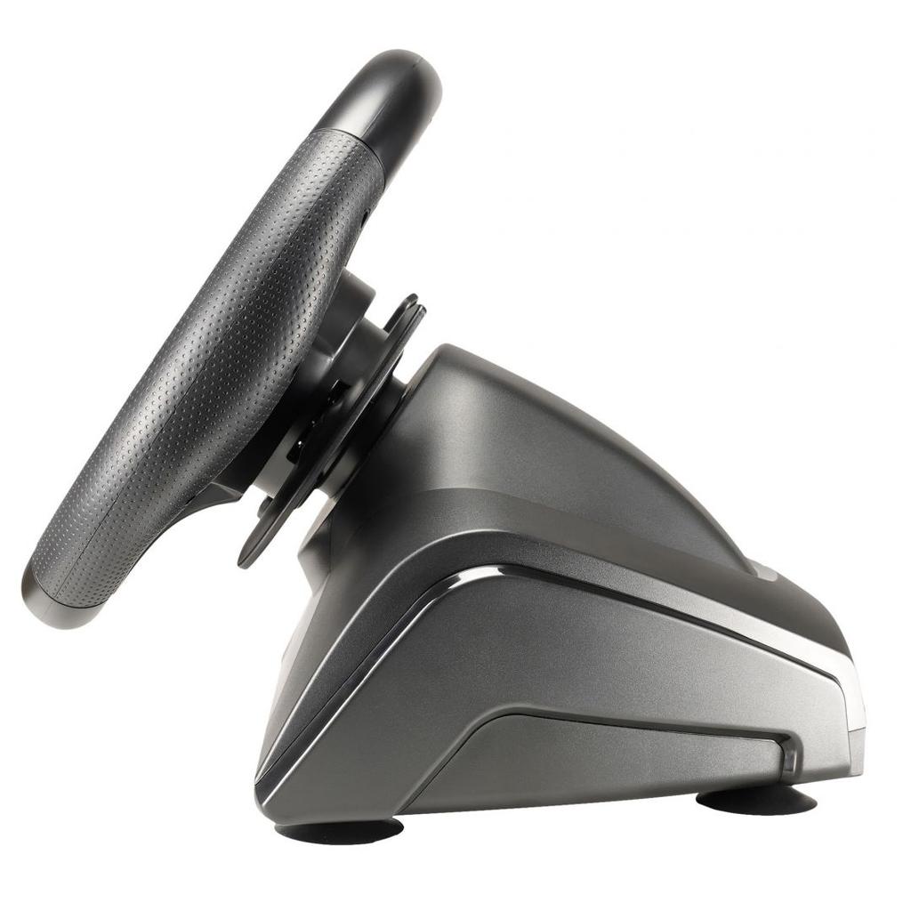 Logitech Momo Racing Force FeedBack Wheel (volant à retour de force) + la boîte