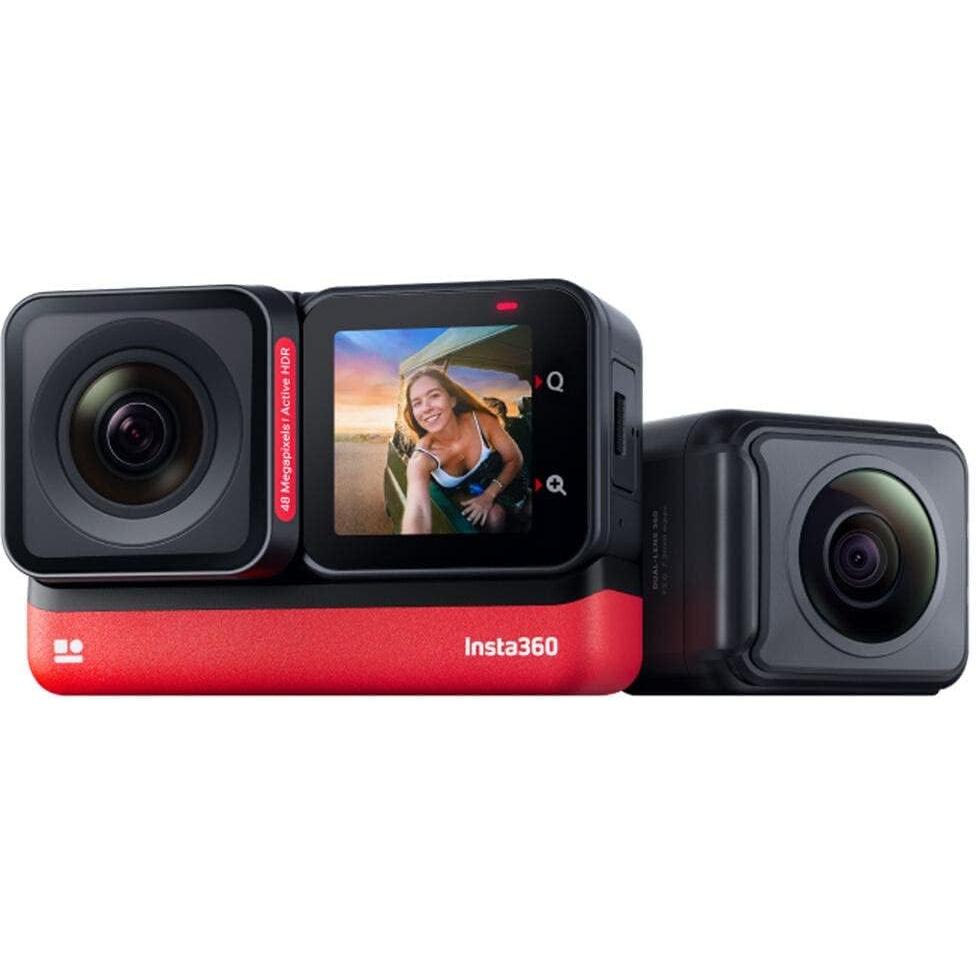 Caméra Sport Insta360 One Rs Twin Edition