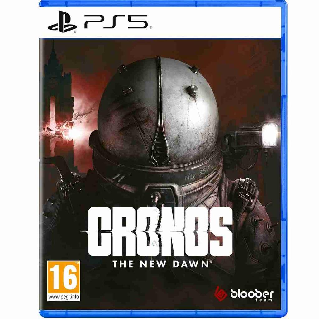 Bloober Team Cronos The New Dawn - PlayStation 5