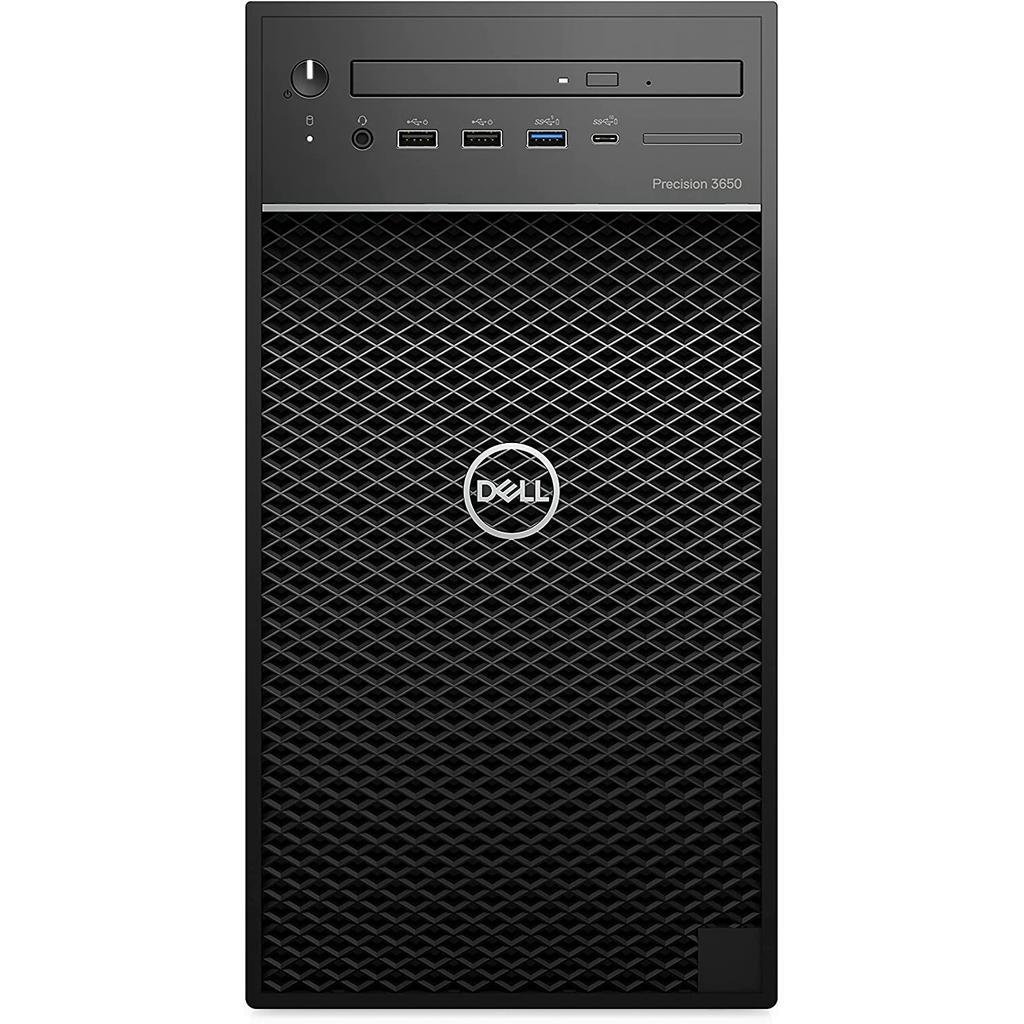 Dell Precision 3650 Core i7 2,9 GHz - SSD 500 GB RAM 16GB