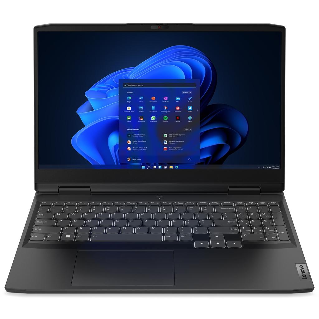 Lenovo Ideapad Gaming 3 16Iah7 16" Core i5 2 Ghz - SSD 512 Go - 16 Go Qwerty - Italien