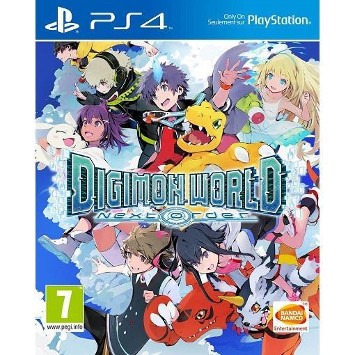 Bandai Namco Entertainment Digimon World: Next Order - PlayStation 4